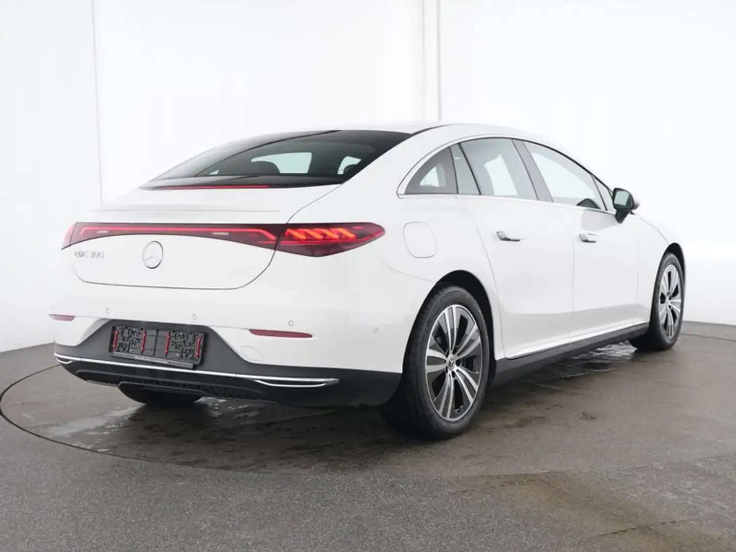 Mercedes-Benz EQE 300 Electric Art/Advanced/LED/Memory/Kamera Weiß - 2