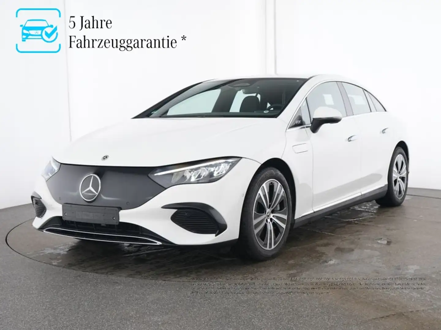 Mercedes-Benz EQE 300 Electric Art/Advanced/LED/Memory/Kamera Weiß - 1