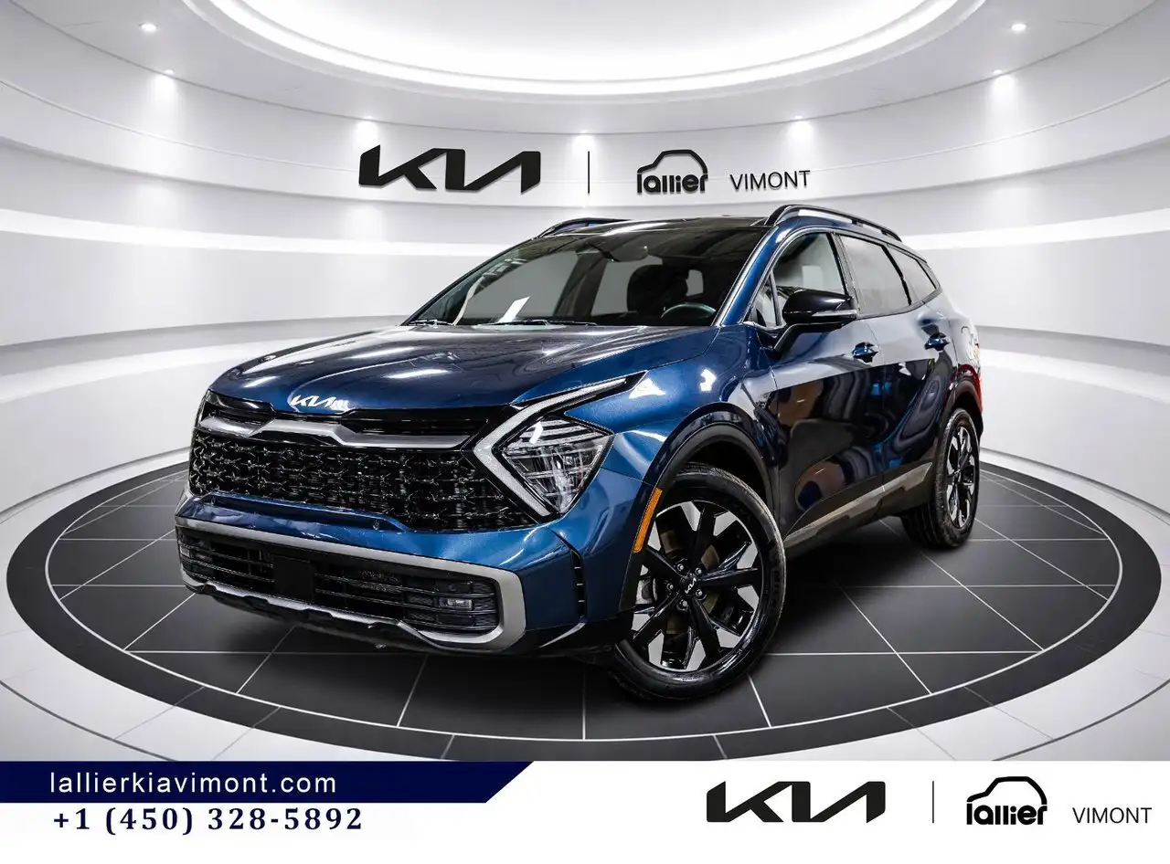 2023 Kia Sportage