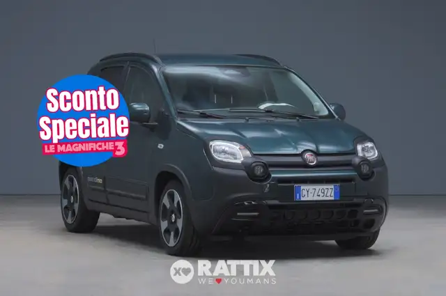Fiat Panda Pandina 1.0 Firefly Hybrid 70CV Cross