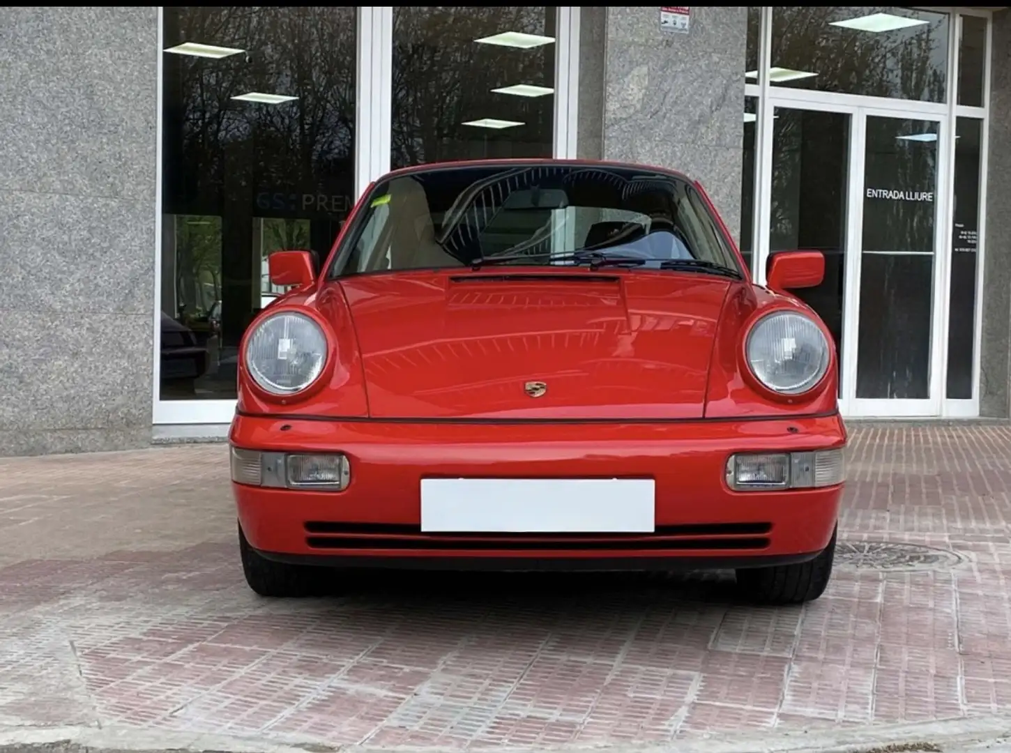Porsche 964 911 (964) Carrera 4 impecable totalmente original - 2