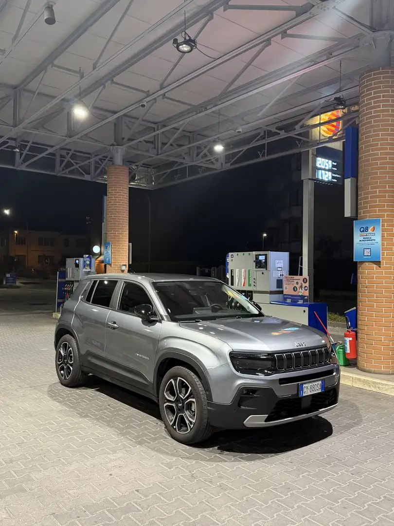 9ff Sonstige JEEP AVENGER ICE MY25-avenger Summit Grau - 2