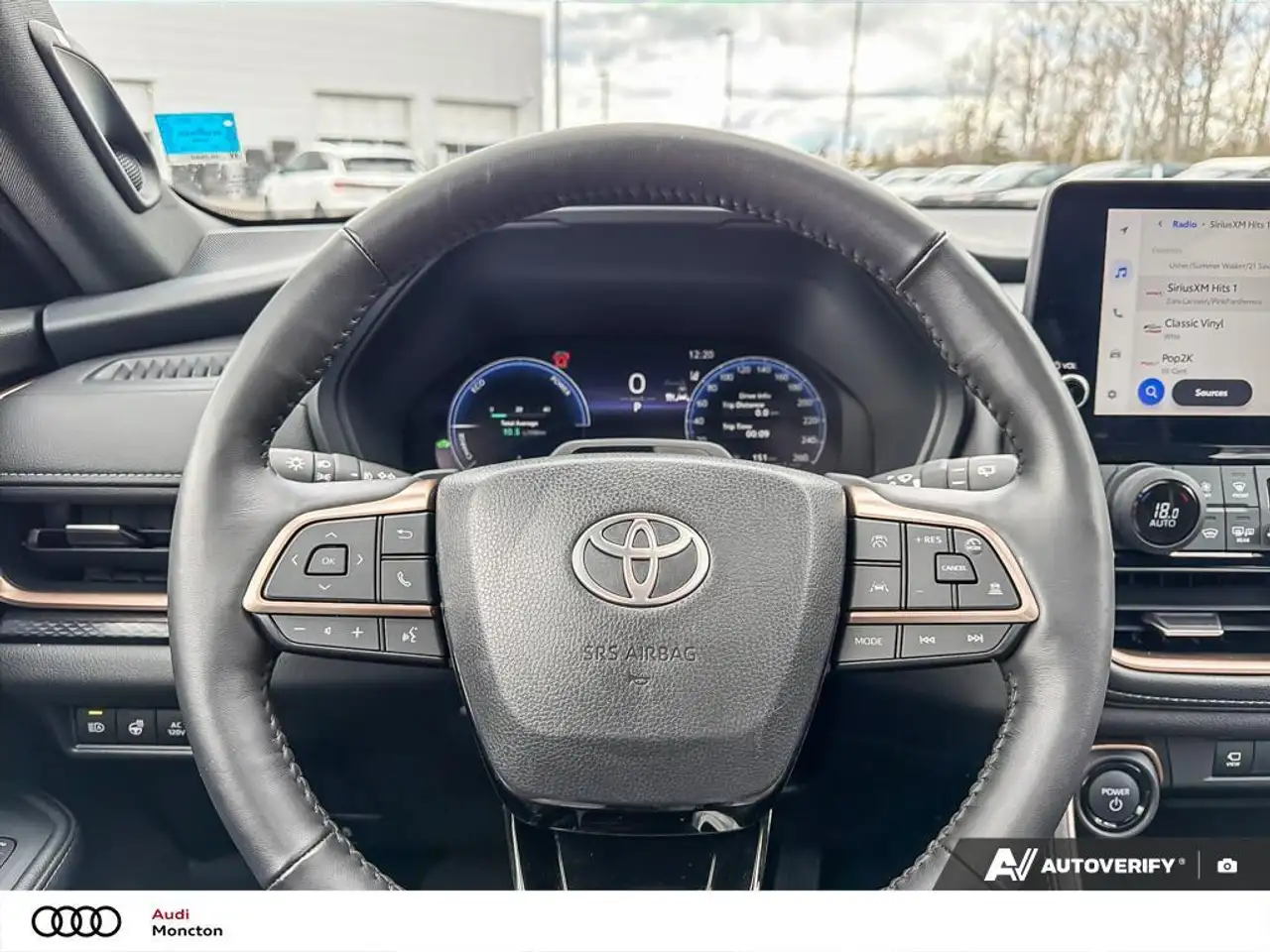 Toyota Grand Highlander снимка Toyota Grand Highlander