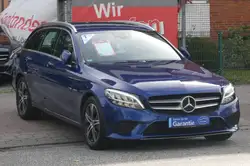 Mercedes-Benz C 200 d T 9G TRONIC Avantgarde 1.Hand