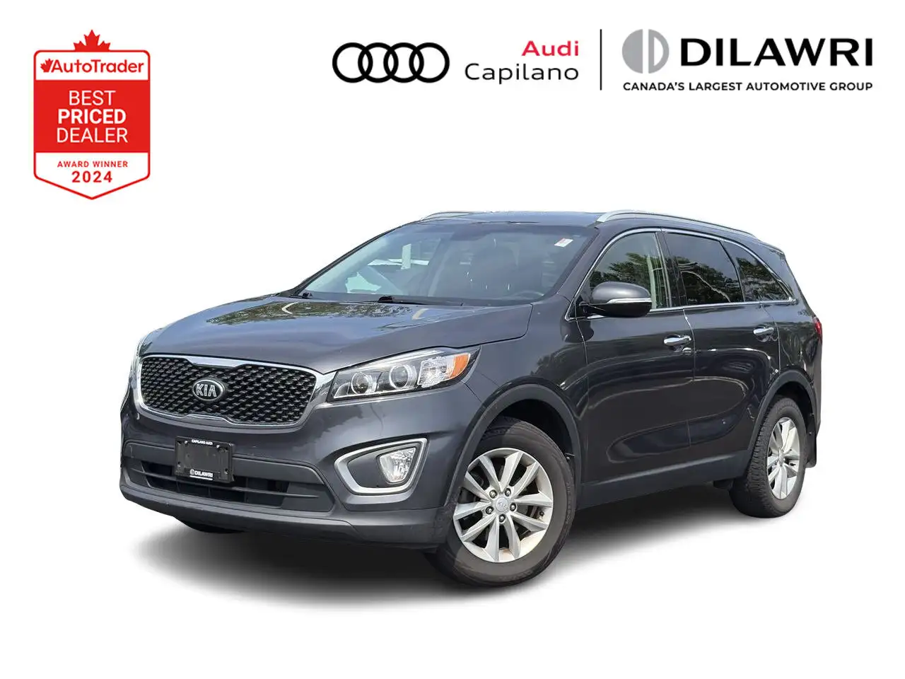 2016 Kia Sorento