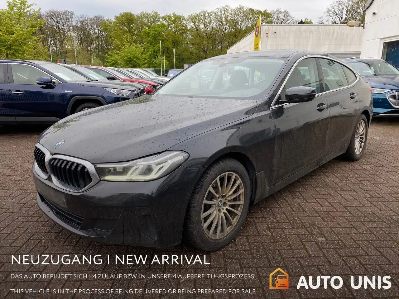 BMW 620