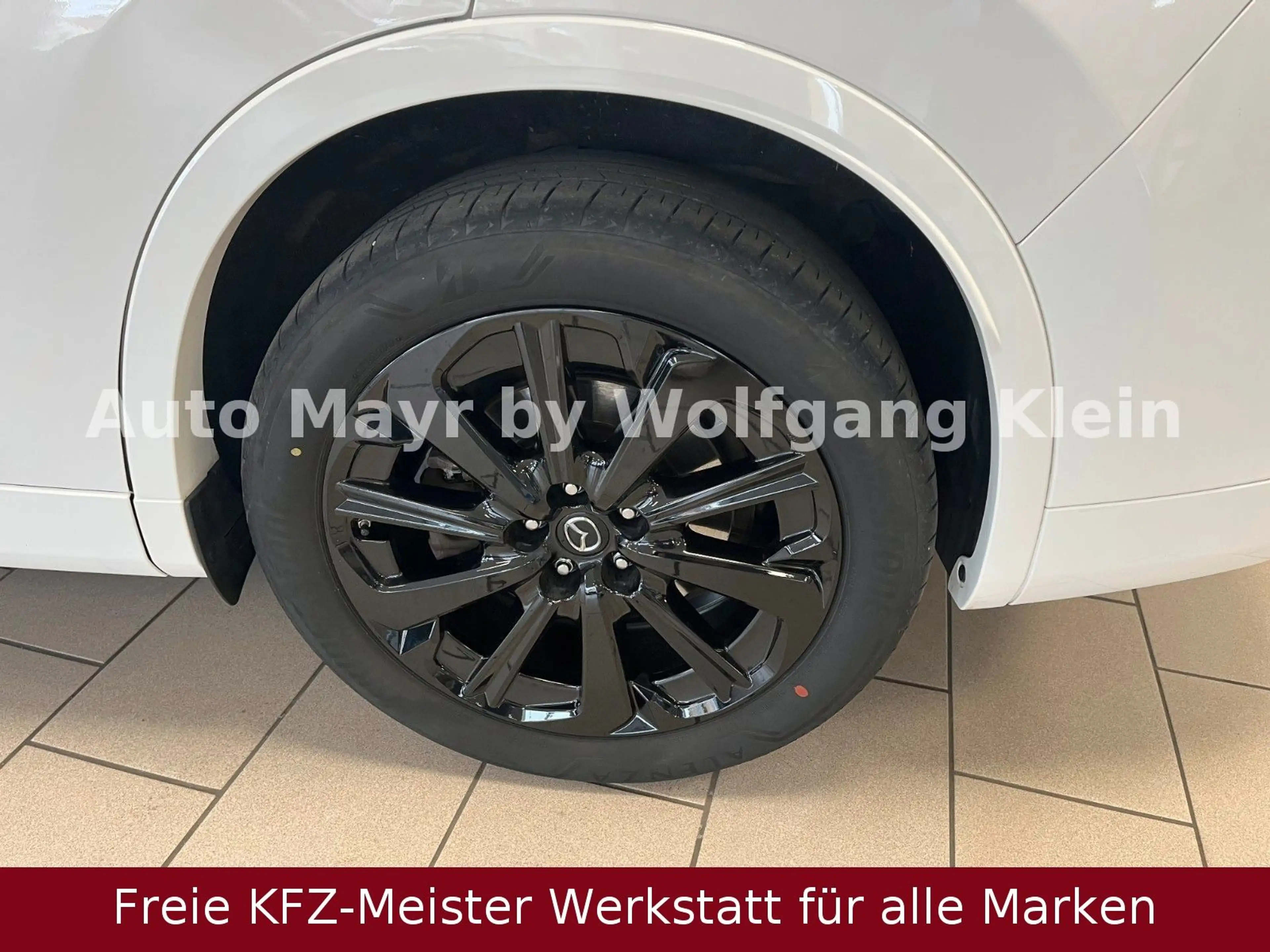 Mazda CX-60 2.5 Homura Hybrid *AWD*LED*Navi*ALU*1.Hd* — photo 10