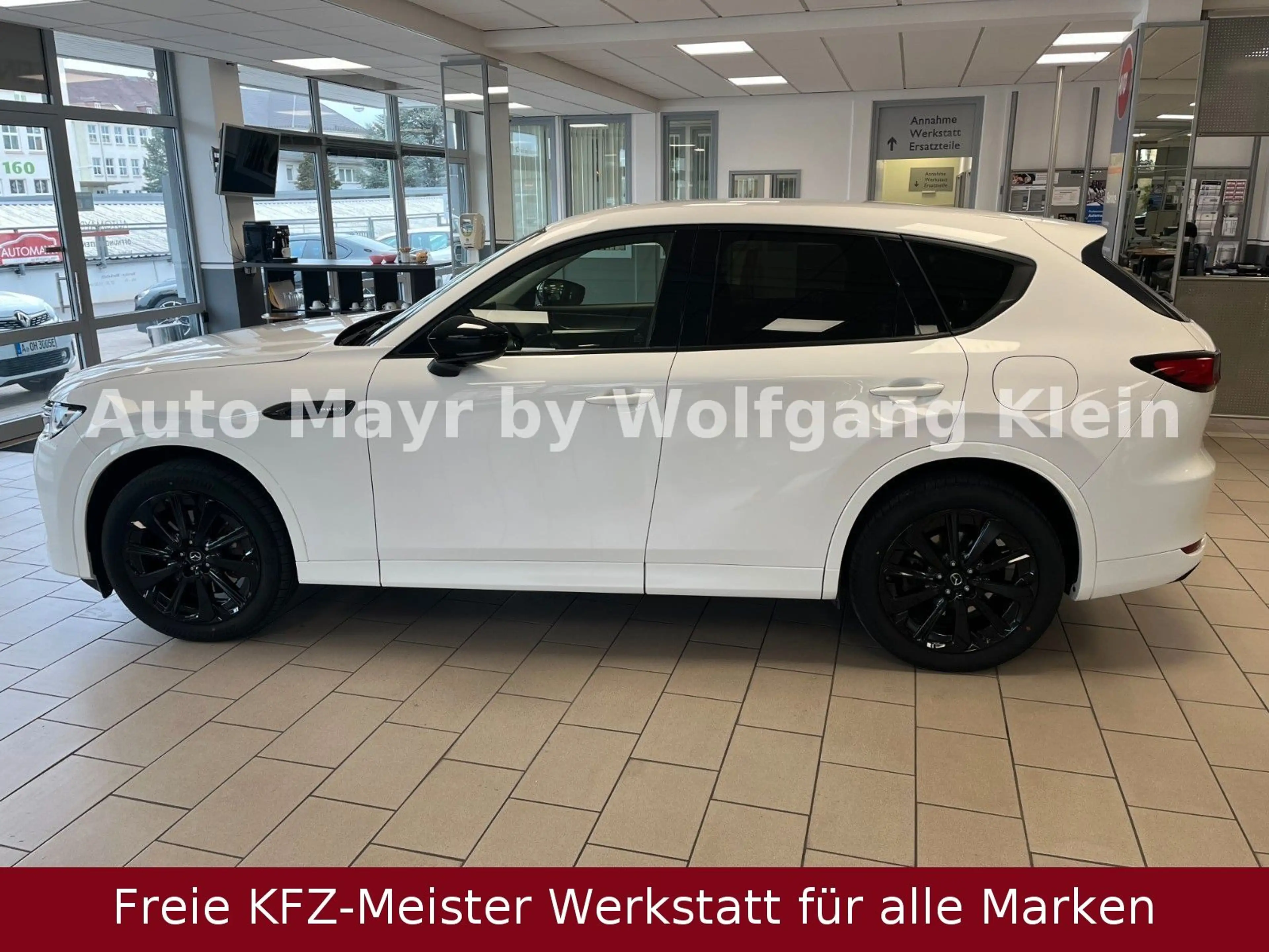 Mazda CX-60 2.5 Homura Hybrid *AWD*LED*Navi*ALU*1.Hd* — photo 11