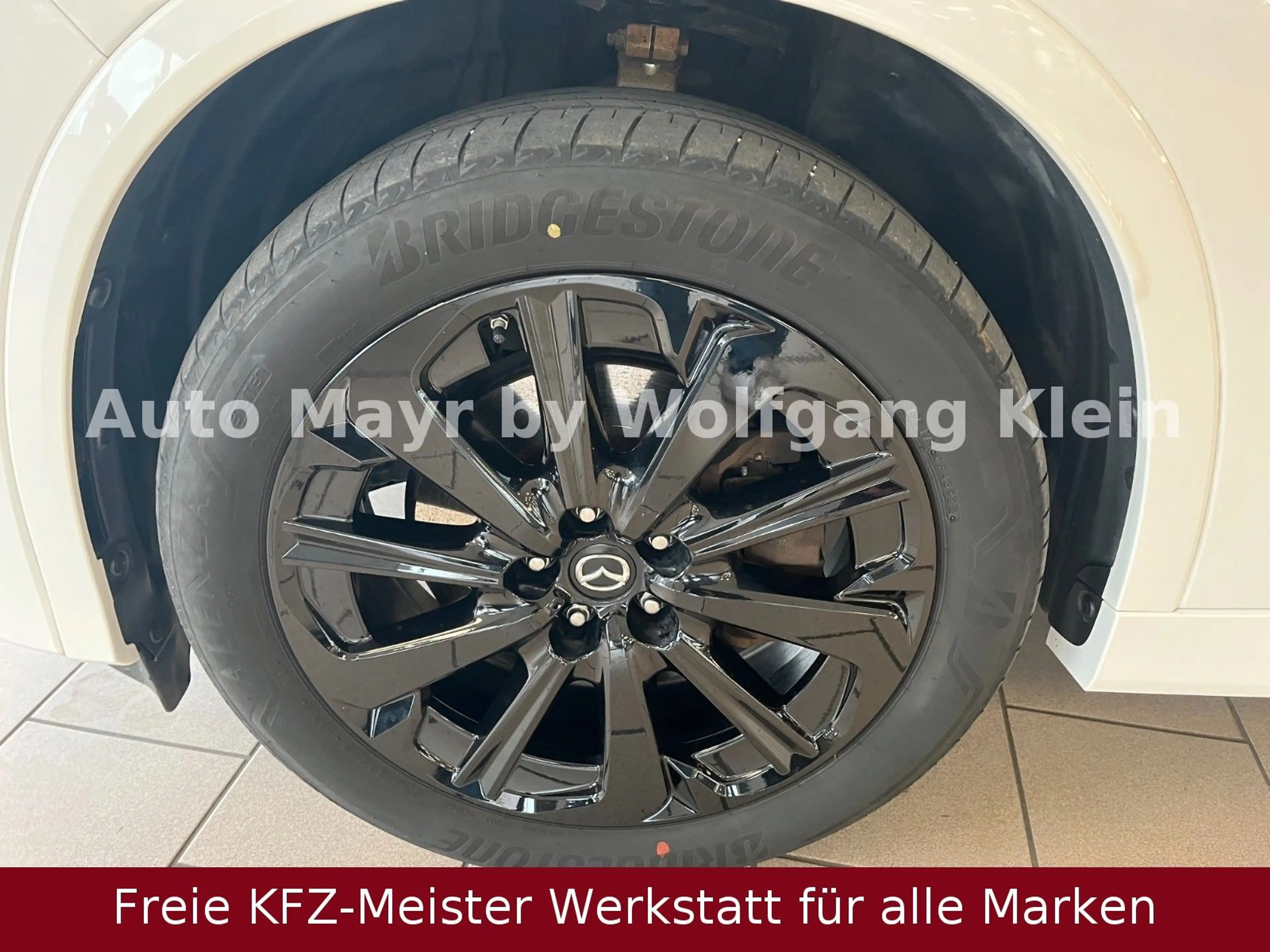 Mazda CX-60 2.5 Homura Hybrid *AWD*LED*Navi*ALU*1.Hd* — photo 12