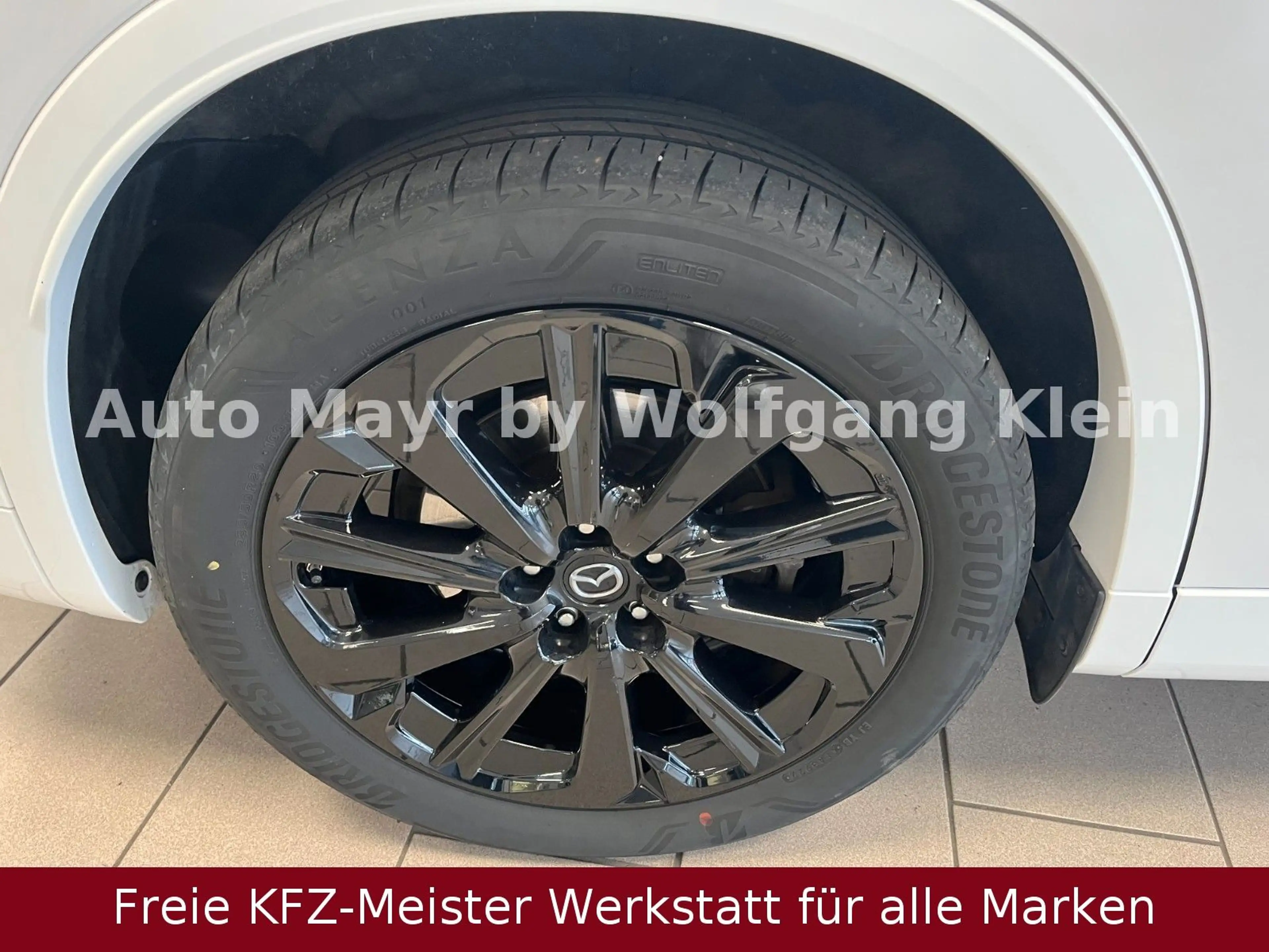 Mazda CX-60 2.5 Homura Hybrid *AWD*LED*Navi*ALU*1.Hd* — photo 6