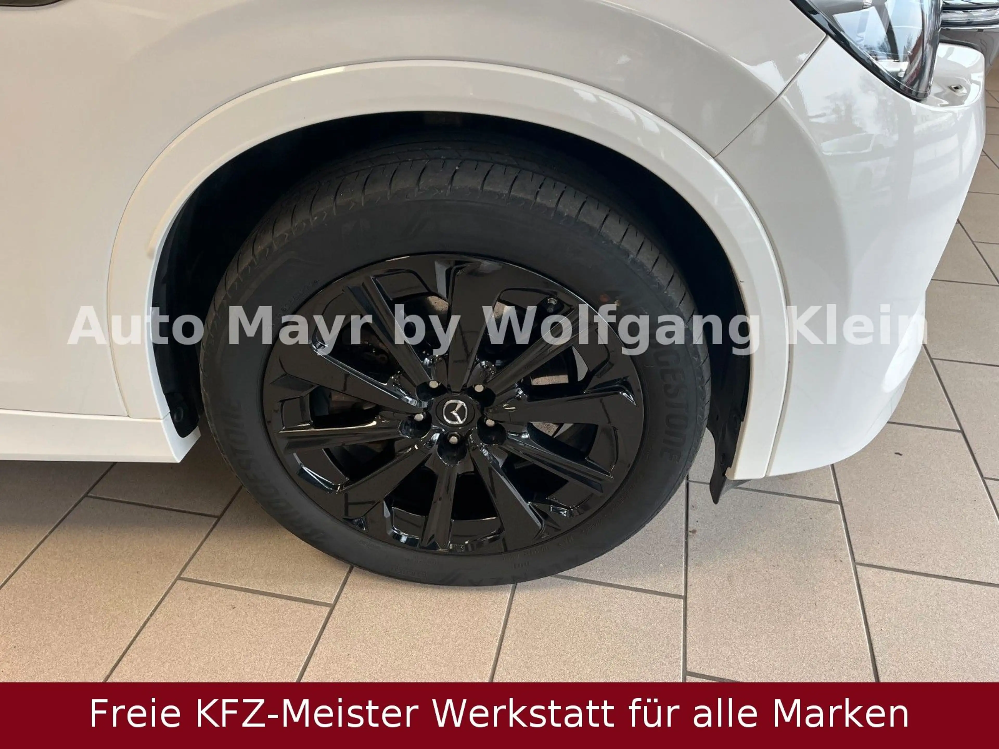 Mazda CX-60 2.5 Homura Hybrid *AWD*LED*Navi*ALU*1.Hd* — photo 4