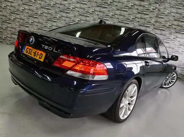 BMW 760 7-serie 760Li V12 Yachtline Maritime*Unieke auto*!