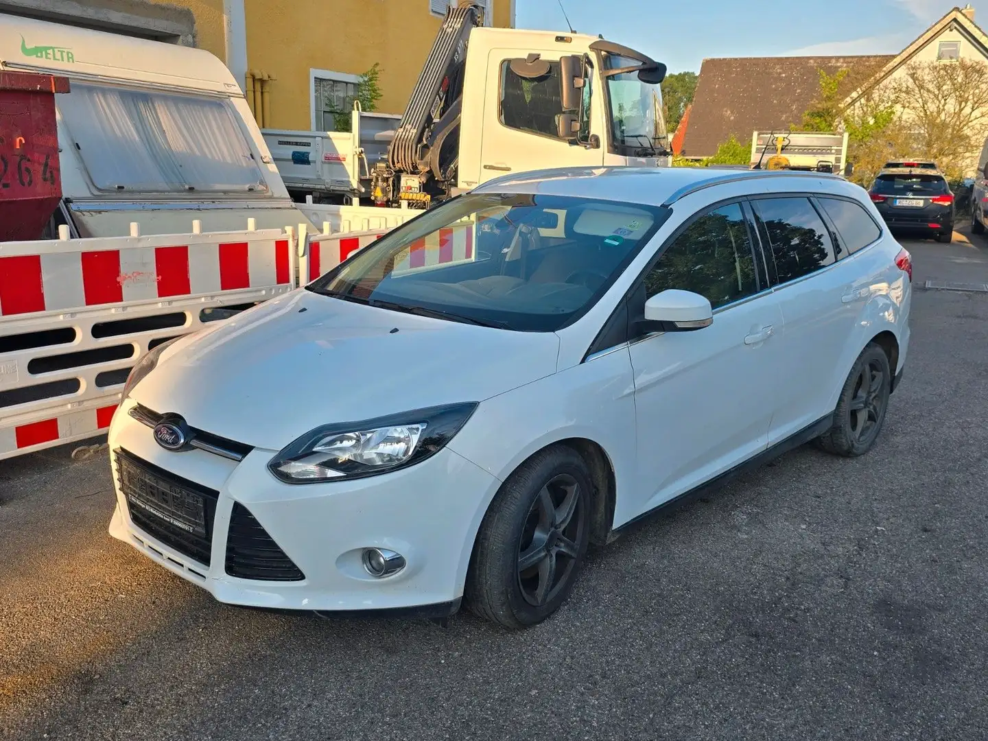 Ford Focus Turnier Titanium - 2