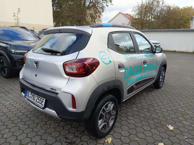 Dacia Spring Comfort