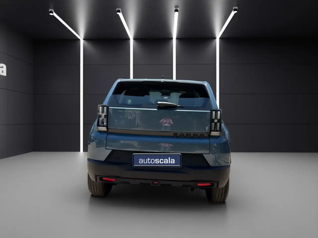 Fiat Grande Panda 2026