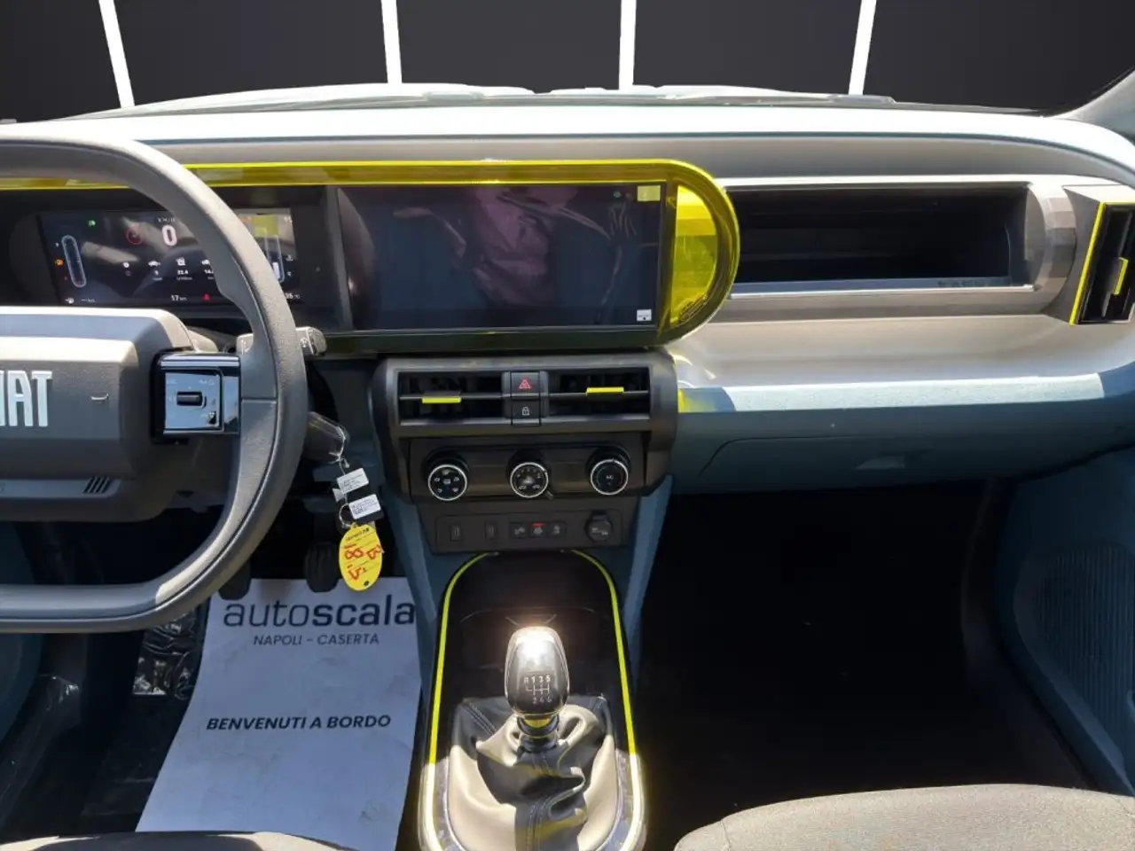 Fiat Grande Panda 2026 — фото 15