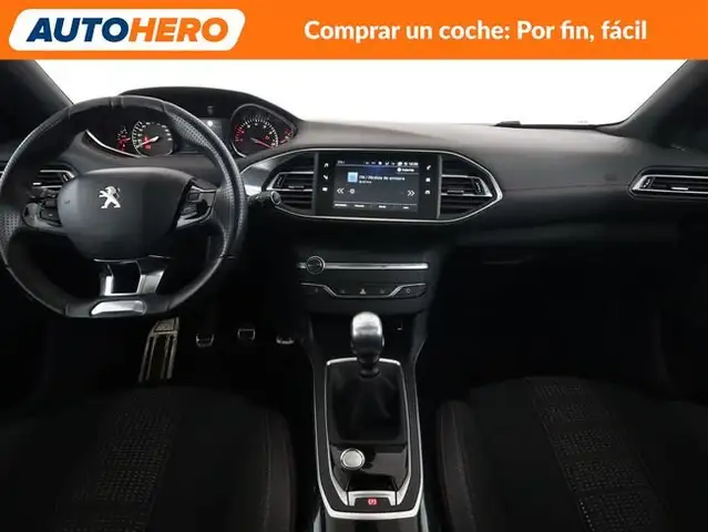 Peugeot 308 view 13