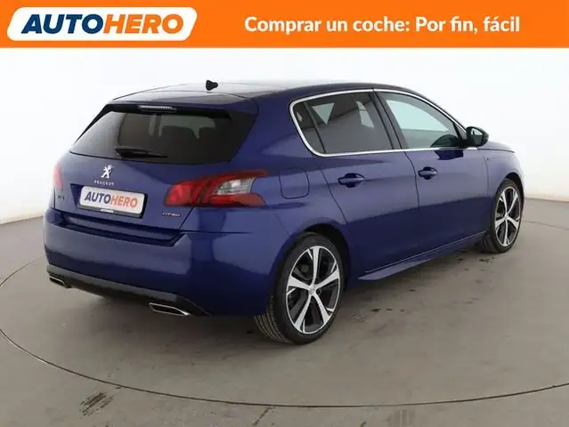 Peugeot 308 view 6