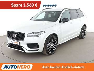 2.0 T8 Plug-in Hybrid R Design Expression AWD Aut.