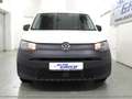 Volkswagen Caddy EcoProfi Maxi, Klima, AHK, DAB Blanc - thumbnail 3