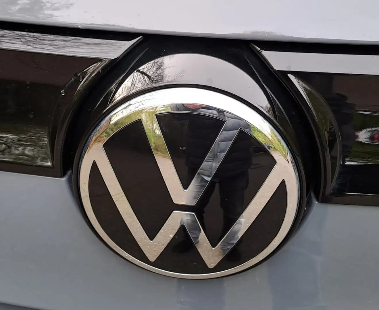 Volkswagen T7 Multivan *Top*Multivan*Hybrid*1.Hand*Scheckheftgewartet* Grey - 1