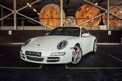 Porsche 997 3.8 Carrera 4S 66.000km NIEUWSTAAT & BTW auto