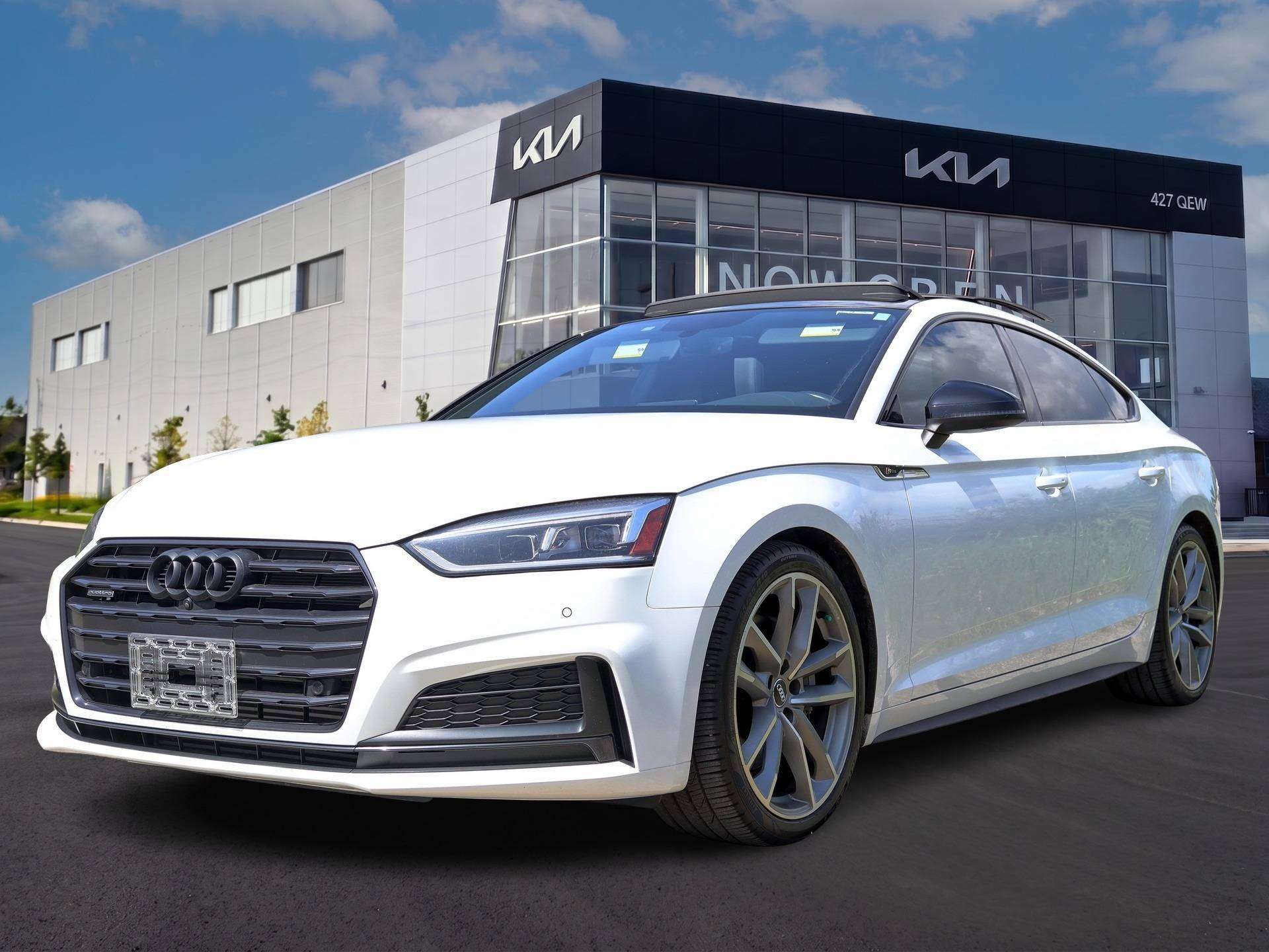 2019 Audi A5 Sportback