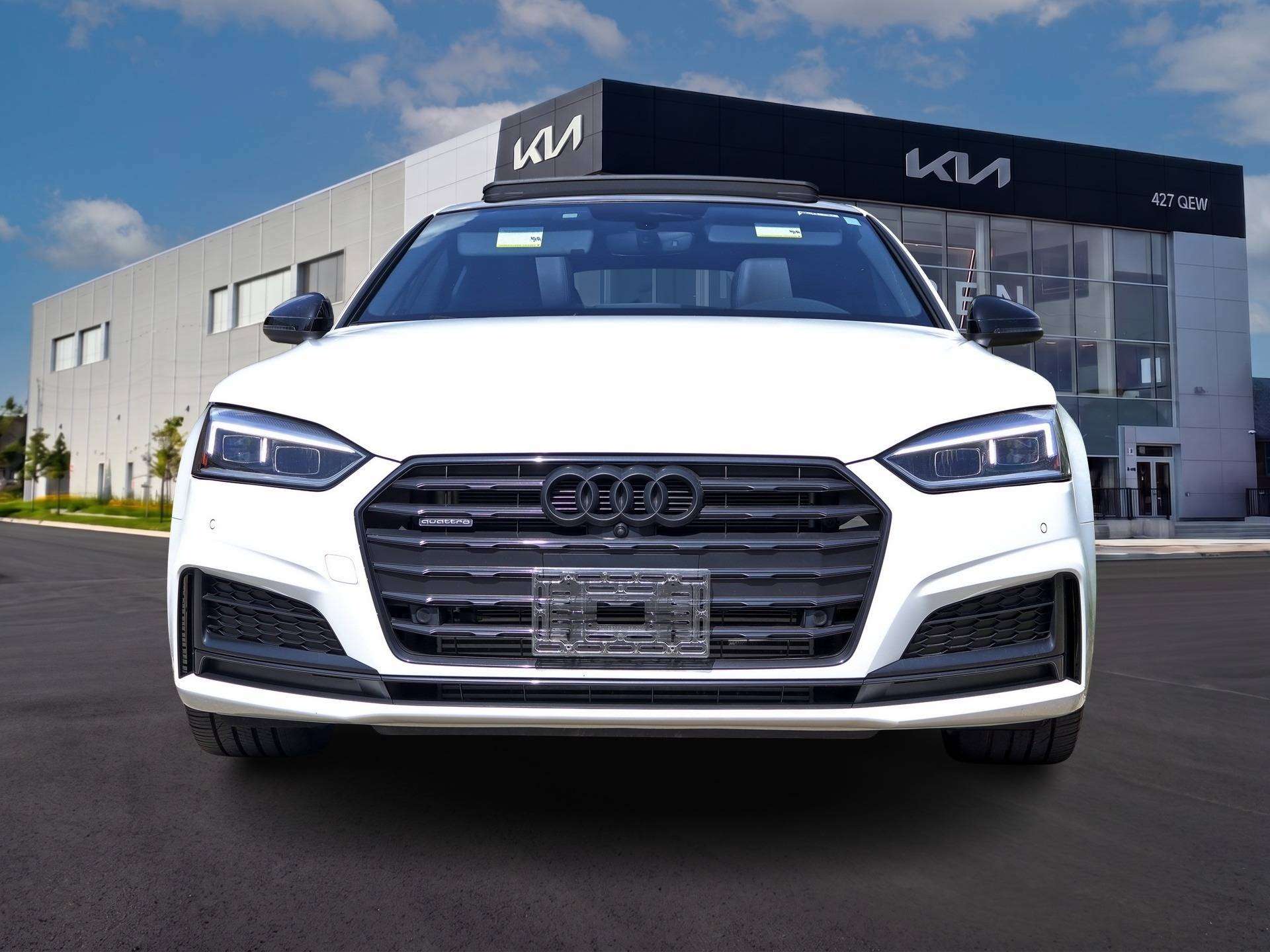 2019 Audi A5 Sportback