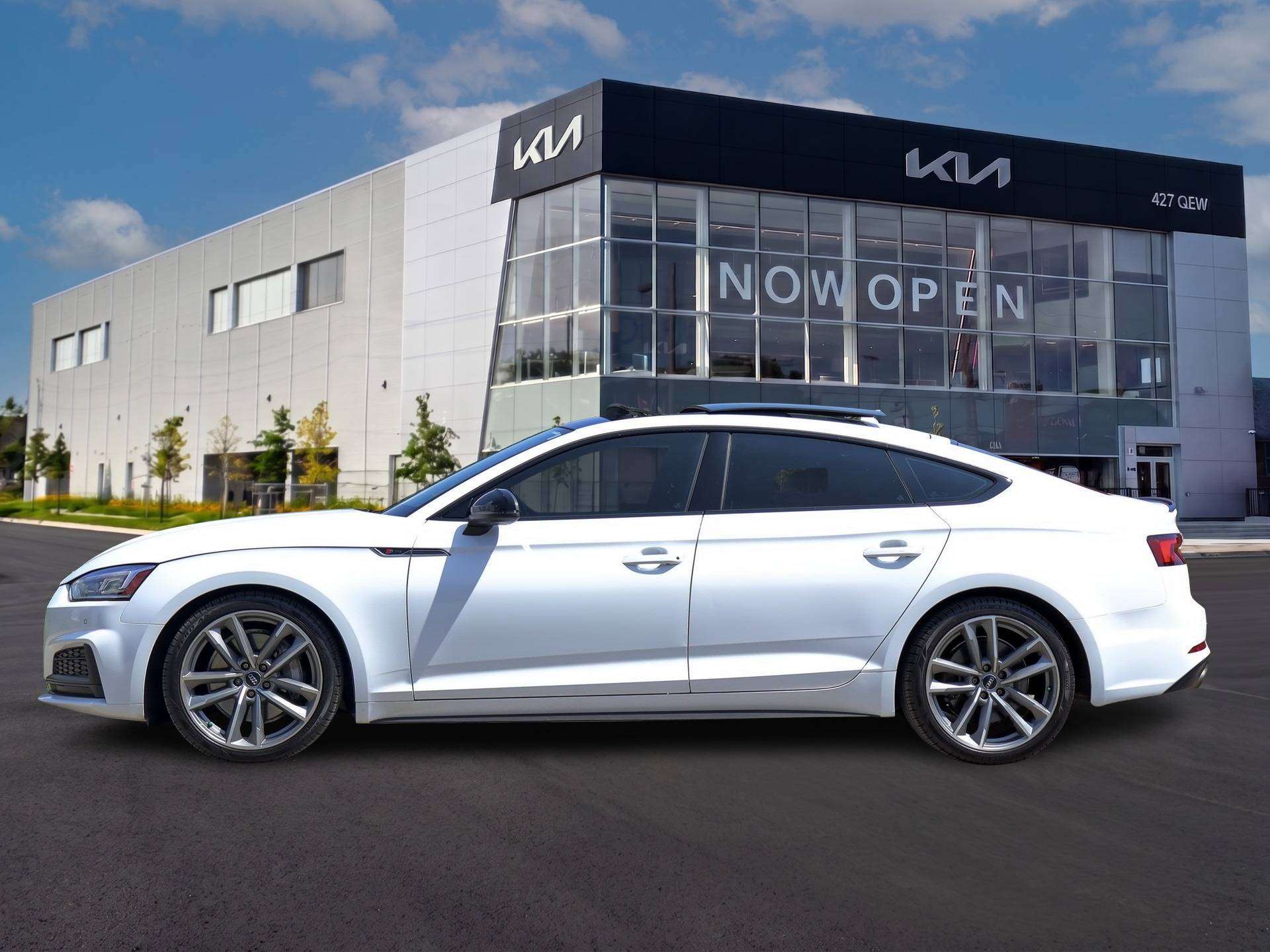 2019 Audi A5 Sportback
