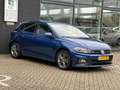 Volkswagen Polo 1.5 TSI Highline Business R/1STE EG/150PK/NAVI/AUT Blau - thumbnail 6