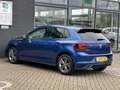 Volkswagen Polo 1.5 TSI Highline Business R/1STE EG/150PK/NAVI/AUT Blau - thumbnail 8