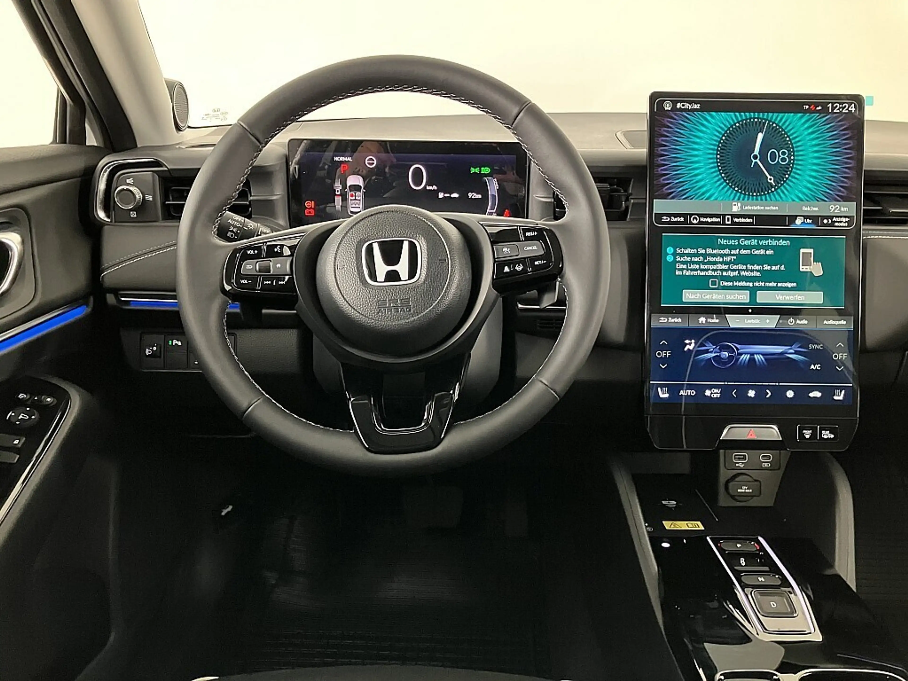 Honda e:Ny1 eNy1 68,8kWh Elegance — photo 13
