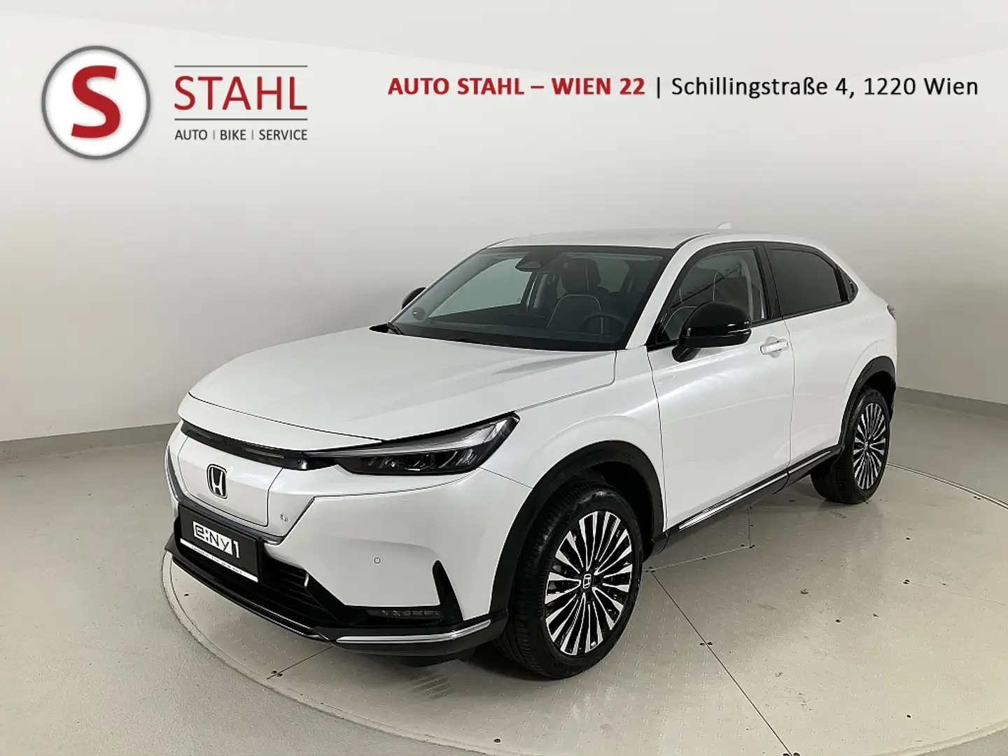 Honda e:Ny1 eNy1 68,8kWh Elegance Bianco - 1
