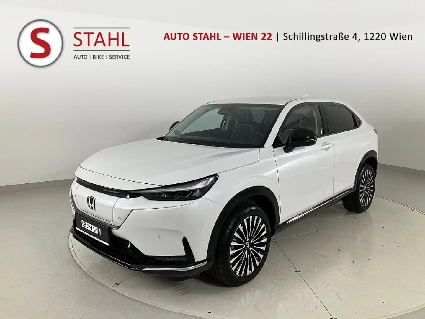 Honda e:Ny1 eNy1 68,8kWh Elegance Weiß - 1