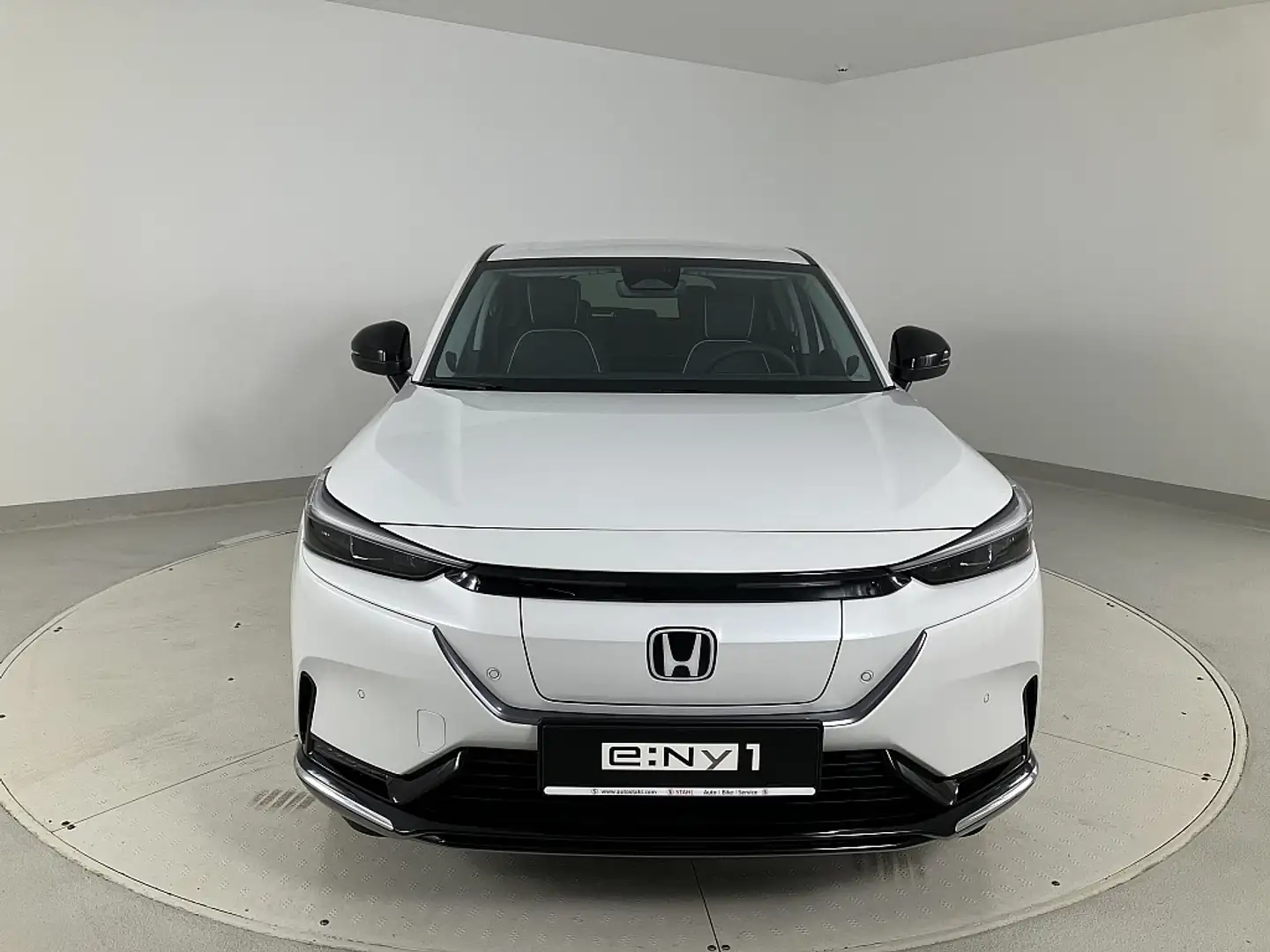 Honda e:Ny1 eNy1 68,8kWh Elegance Weiß - 2