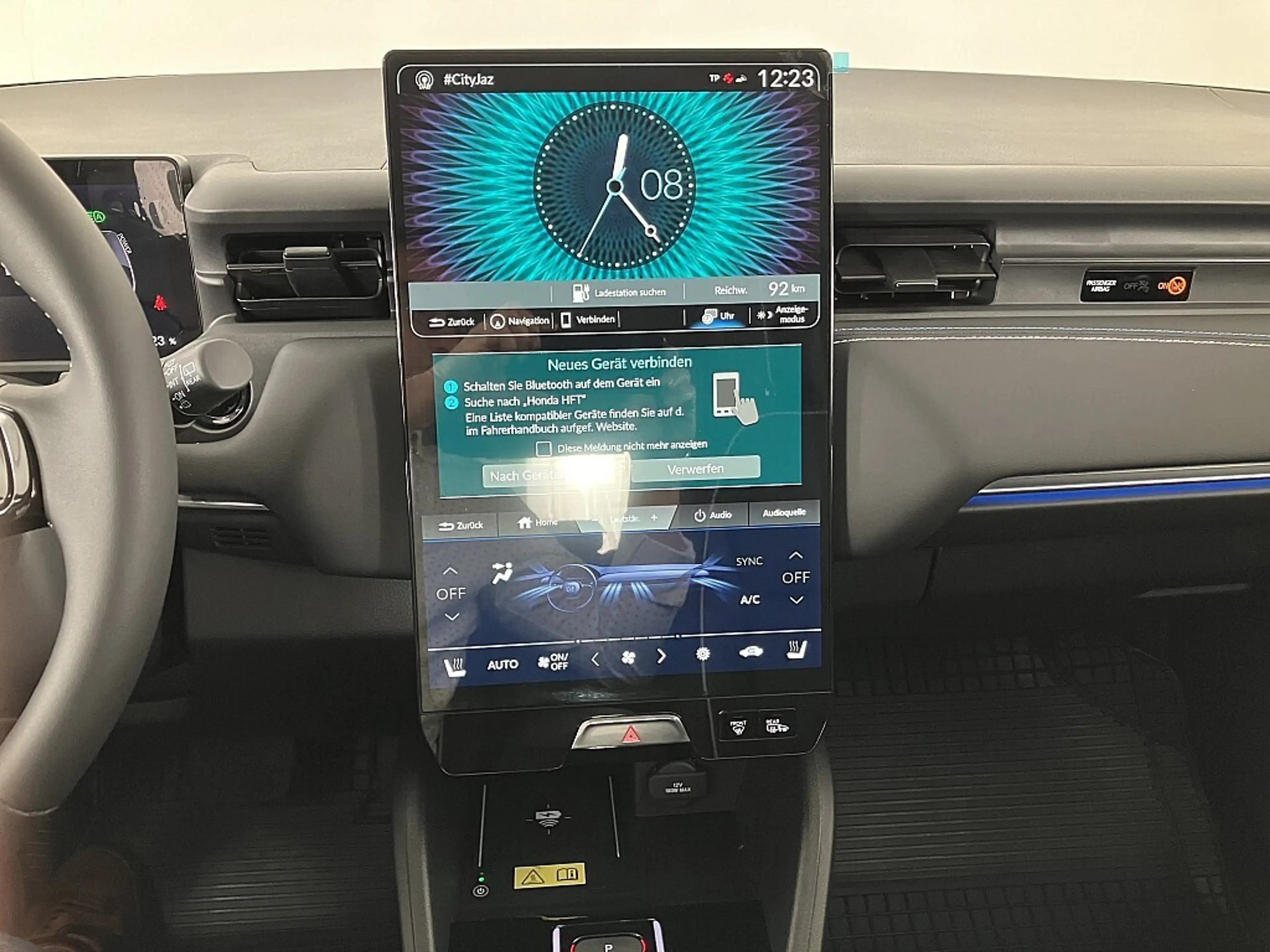 Honda e:Ny1 eNy1 68,8kWh Elegance — photo 14