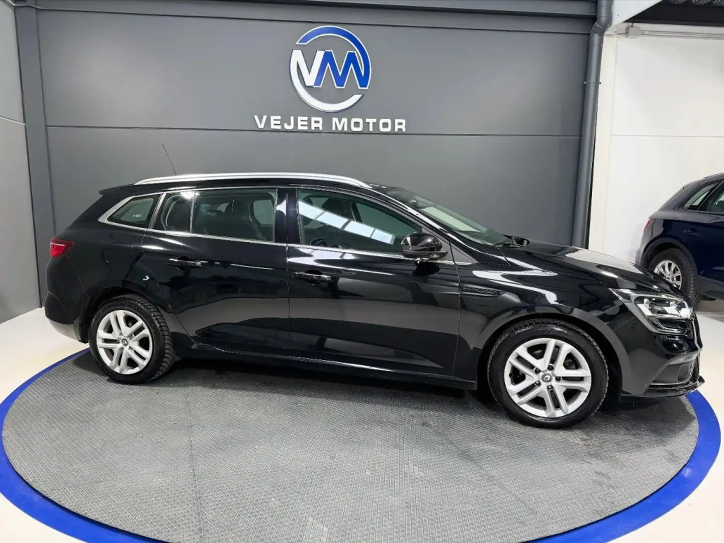 Renault Megane S.T. 1.5dCi Energy Limited 66kW Negro - 2