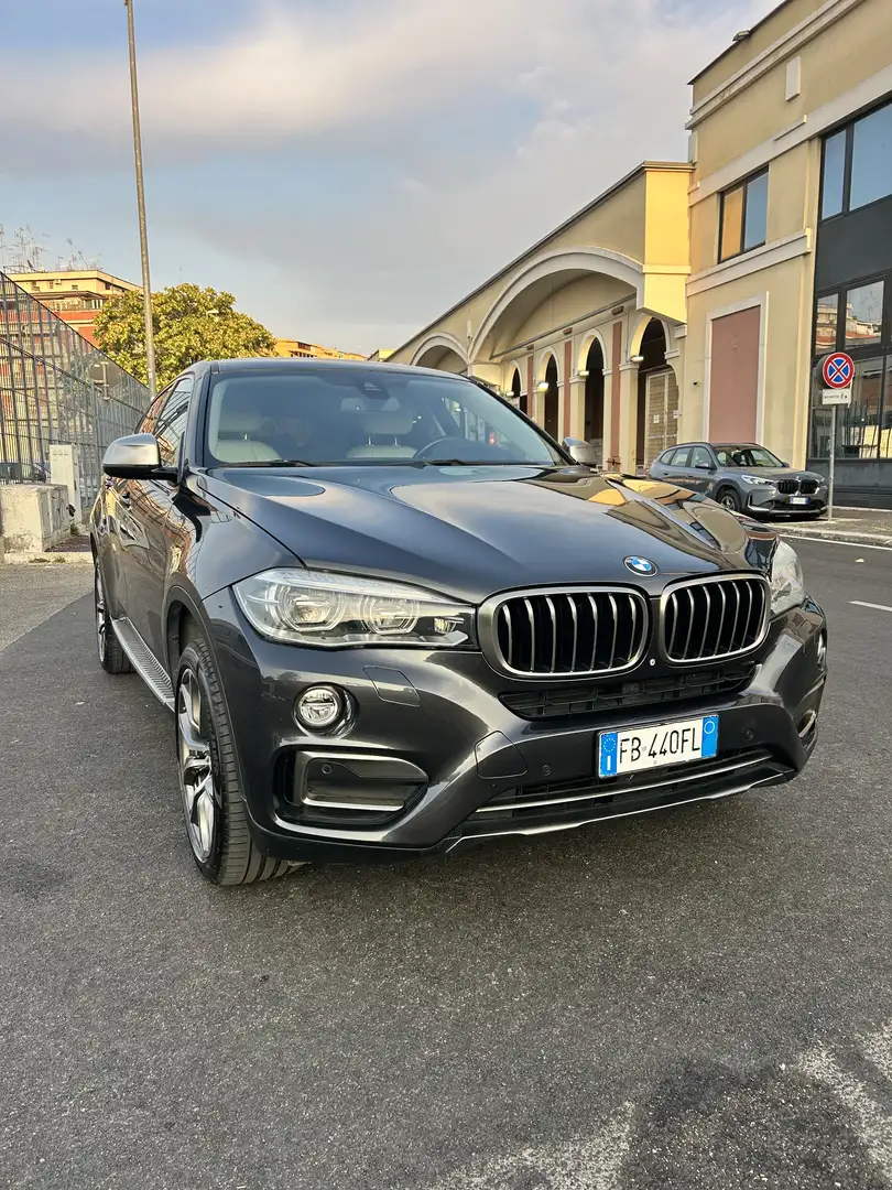 BMW X6 xdrive30d Extravagance 258cv auto - 2