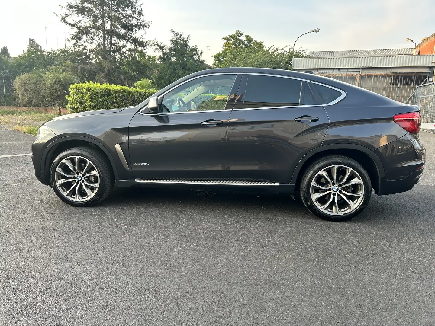 BMW X6 xdrive30d Extravagance 258cv auto - 1