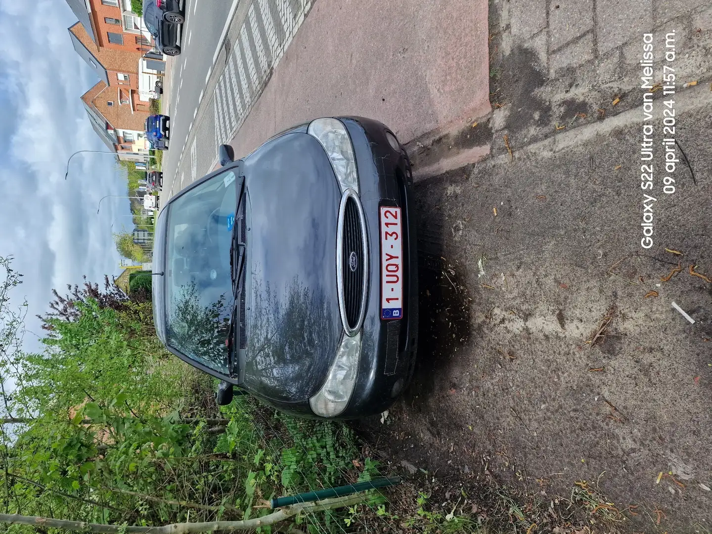 Ford Mondeo 16V GT Negro - 1