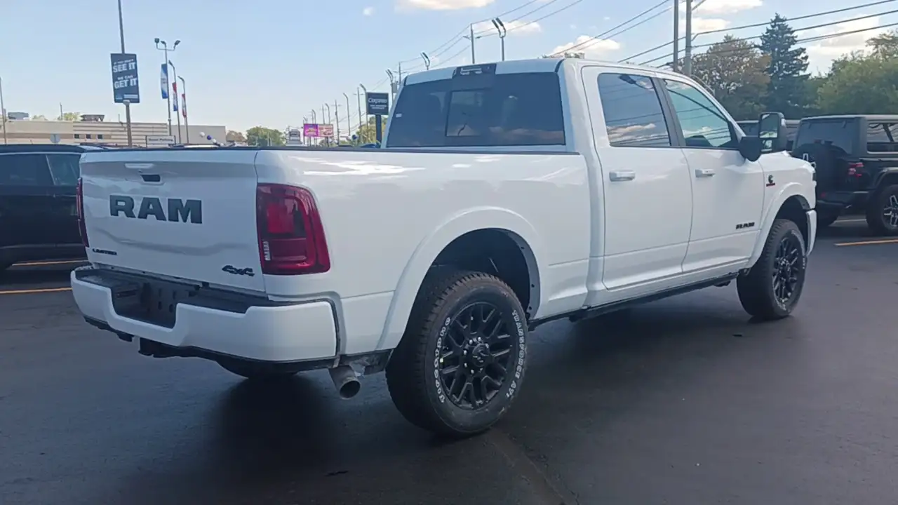 RAM 2500 photo RAM 2500