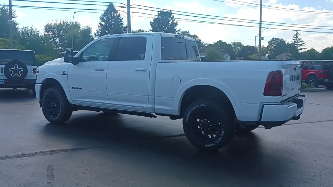 RAM 2500 photo RAM 2500