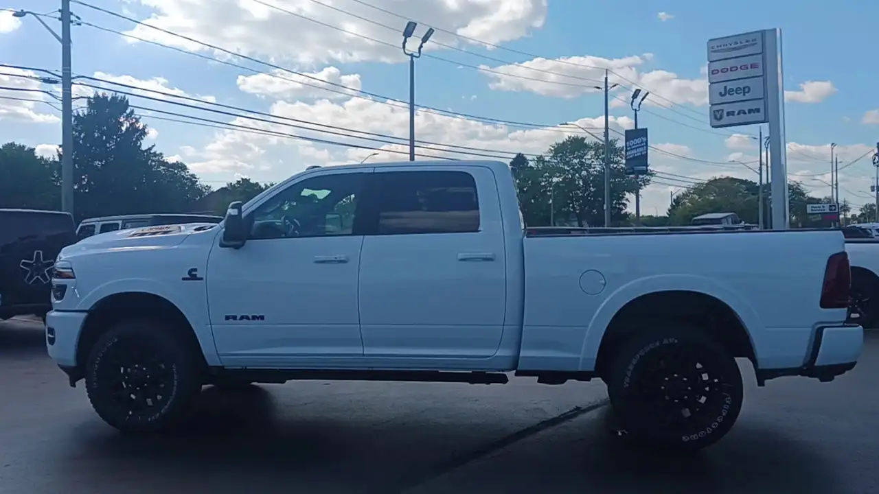 RAM 2500 снимка RAM 2500