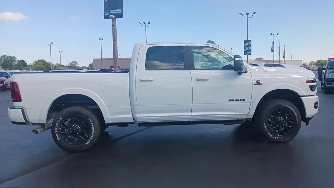 RAM 2500 снимка RAM 2500