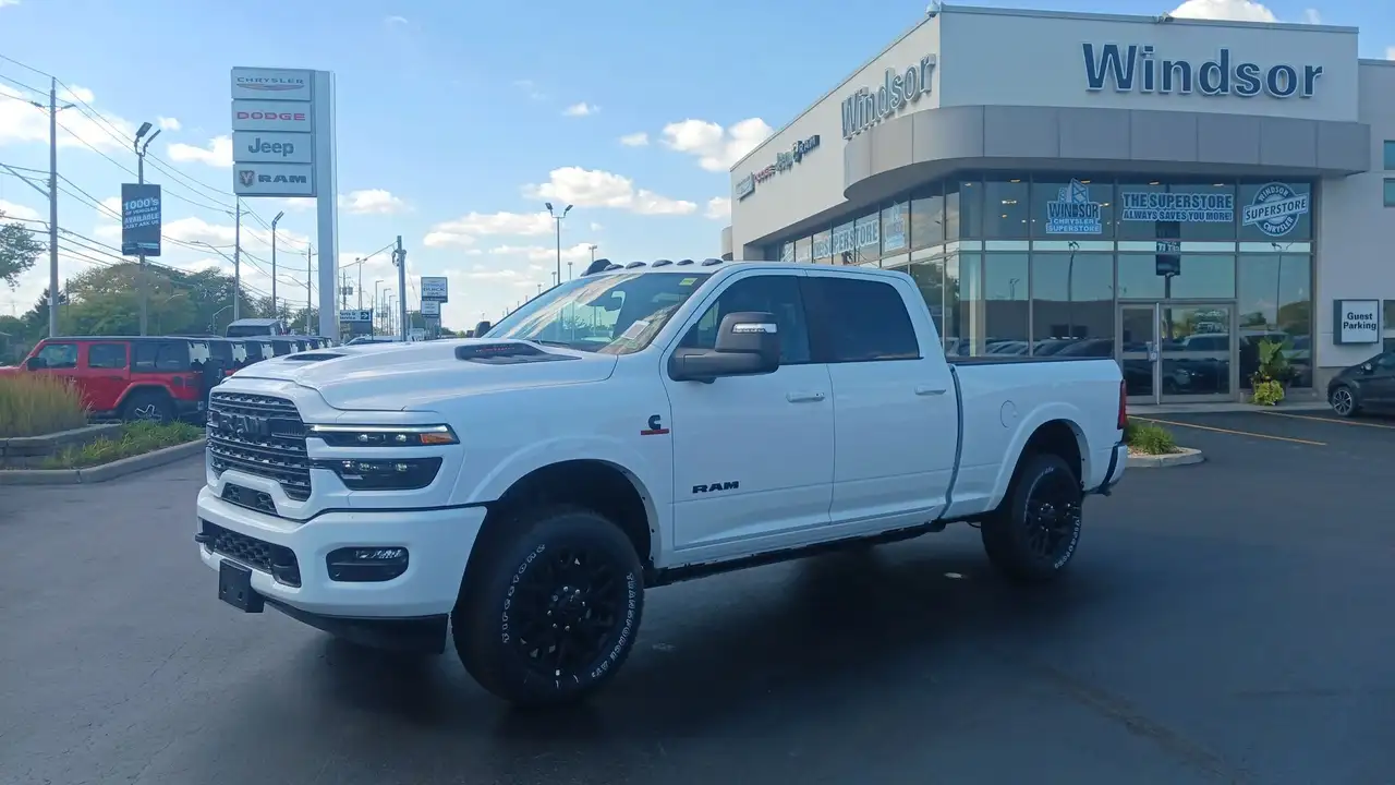 RAM 2500 photo RAM 2500