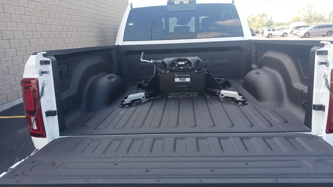 RAM 2500 photo RAM 2500