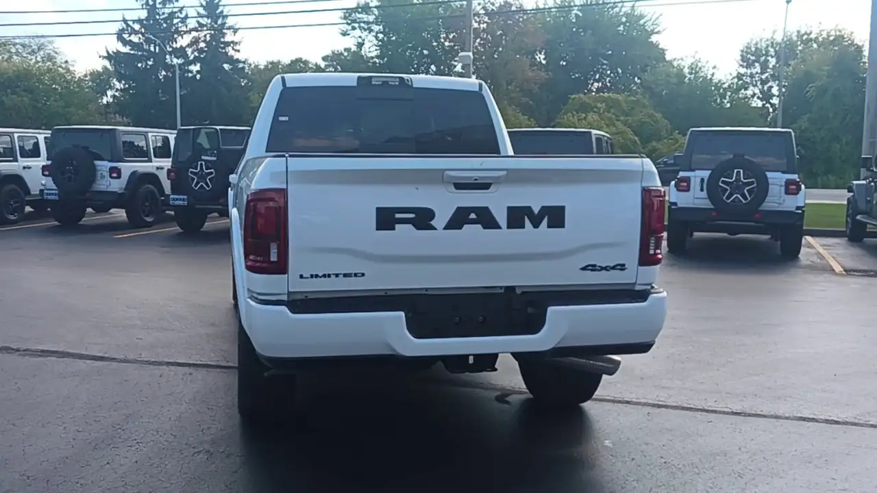 RAM 2500 снимка RAM 2500