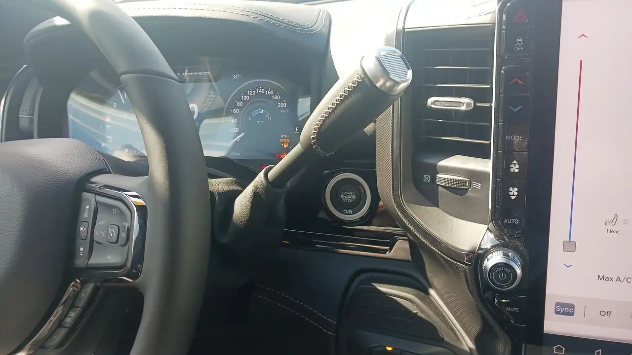 RAM 2500 photo RAM 2500