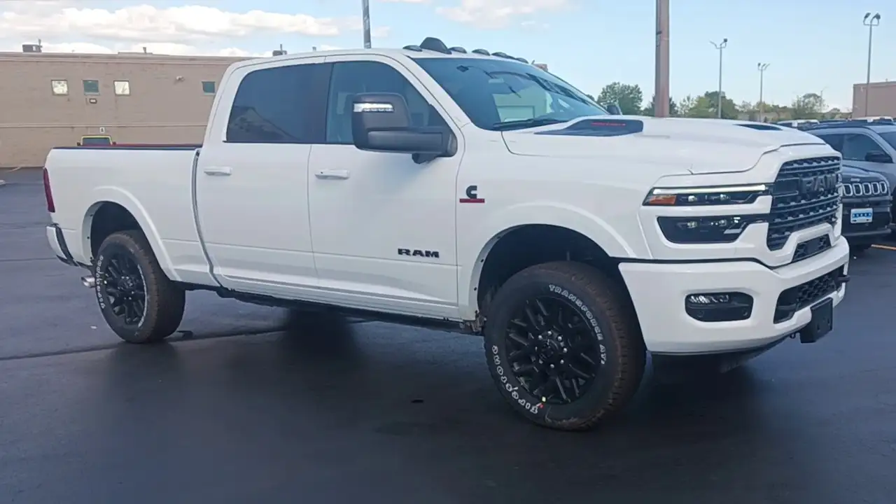 RAM 2500 снимка RAM 2500
