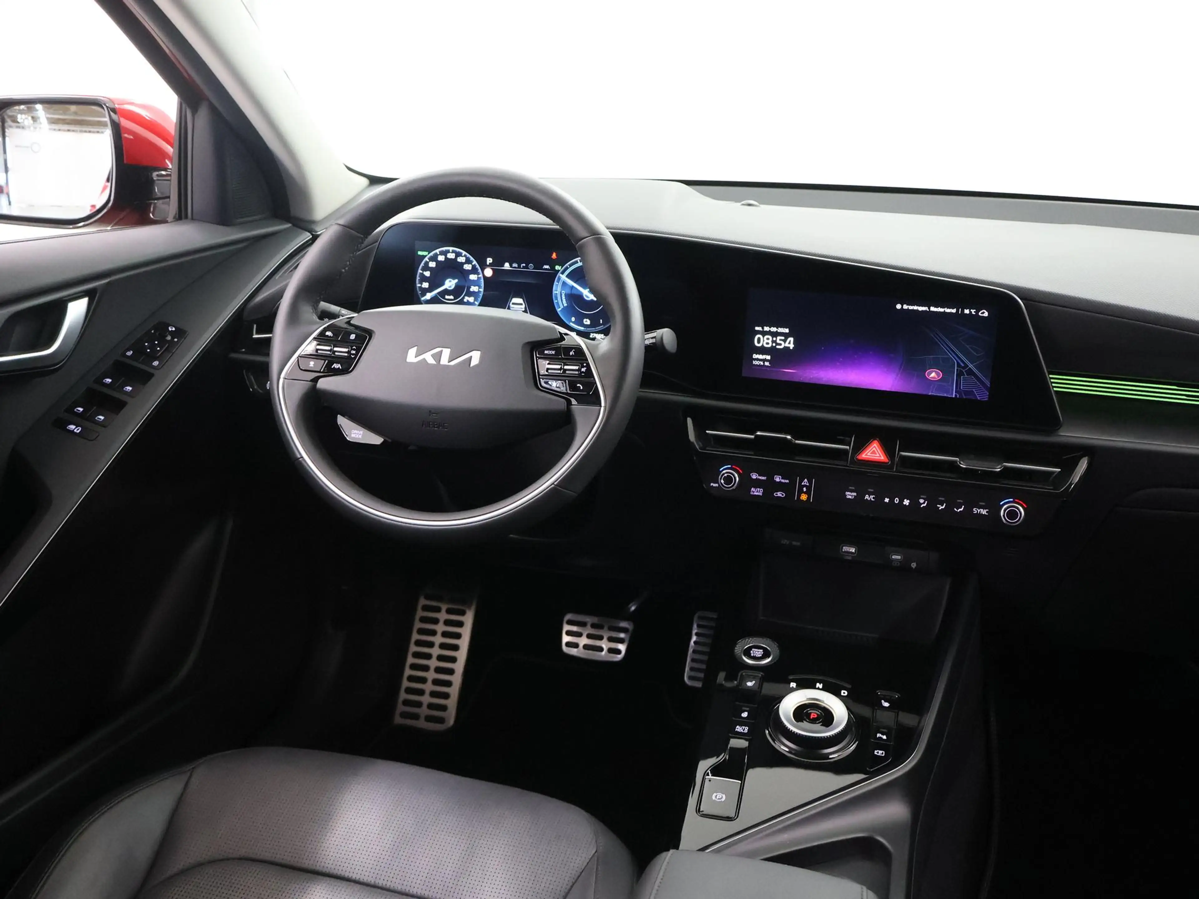 Kia Niro 1.6 GDi Hybrid DynamicPlusLine Edition | 18” licht — photo 9